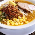 自家製麺 ら～めん かり屋 - 