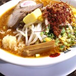 自家製麺 ら～めん かり屋 - 