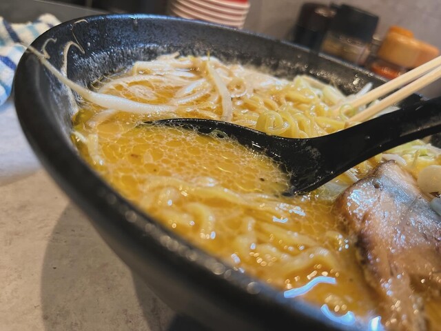 味噌ラーメン ひぐまや 大通り店 - 上盛岡（ラーメン）の写真