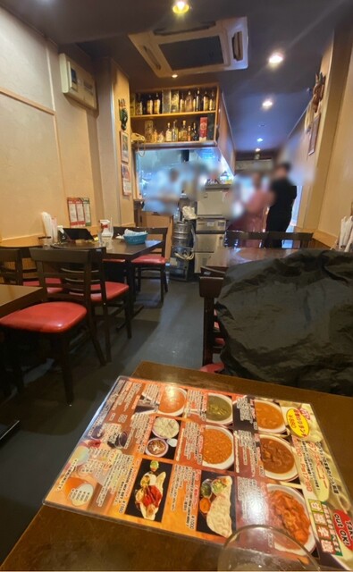 Indian Nan Curry Nakajuku Ten photo 5