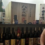 鶏と本格焼酎 昭和 - 