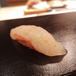 すし 良月 - シブダイ(天草)