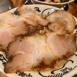 中華そば 牡丹 - 