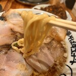 中華そば 牡丹 - 