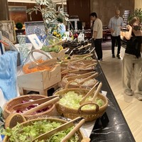 ロビーラウンジ 「マーブルラウンジ」 ヒルトン東京 - 
