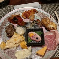 ロビーラウンジ 「マーブルラウンジ」 ヒルトン東京 - 