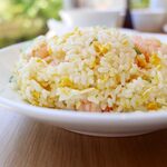 鼎泰豐  - 海老チャーハン