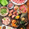 大阪焼肉 食べ放題 焼肉おにくが好きです 梅田茶屋町店