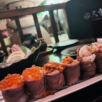 天空の月 渋谷 - 