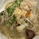 札幌タンメン MEN-EIJI - 