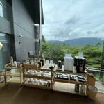 箱根強羅 白檀 - 