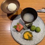 箱根強羅 白檀 - 