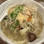 札幌タンメン MEN-EIJI - 