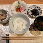 箱根強羅 白檀 - 