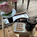 箱根強羅 白檀 - 