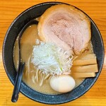 自家製麺 TANGO - らーめん(並盛)
