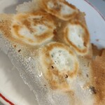 東京ギョーザスタンド ウーロン - 餃子