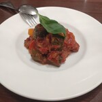 ピッツェリア ファッブリカ 1090 - カポナータ