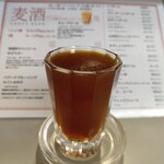 東京ギョーザスタンド ウーロン - これ、ビール