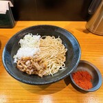 自家製麺 TANGO - 和え玉(塩鶏油)