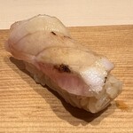 寿司 みなつき - メヌケ炙り