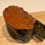 寿司 みなつき - イクラ