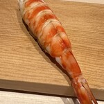 寿司 みなつき - 車海老