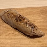 寿司 みなつき - 大トロ炙り