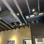 大阪 松下 - 天井高。