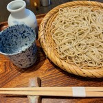 大阪 松下 - しっとりした食感。