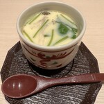 寿司 みなつき - 茶碗蒸し