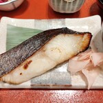 鈴波 東京ミッドタウン店 - 銀だら