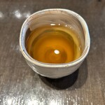 大阪 松下 - 健康飲料そば茶。
