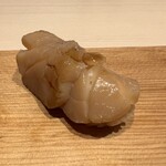 寿司 みなつき - 煮ホタテ