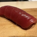 寿司 みなつき - 赤身漬け