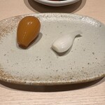 寿司 みなつき - 鳥取の新らっきょ