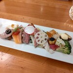 サルティンボッカ - 