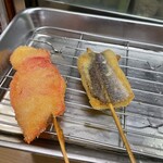 元祖串かつ だるま 新世界総本店 - 