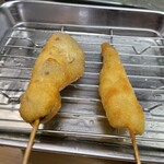 元祖串かつ だるま 新世界総本店 - 