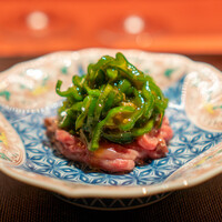 Ji-Cube - 和牛のチンジャオロース