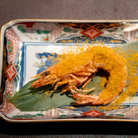 Ji-Cube - 海老の砂金仕立て