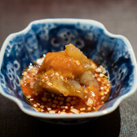 Ji-Cube - 渡り蟹のスパイシーソース