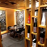 日本酒と創作小鉢料理 GOKURi - 