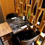 日本酒と創作小鉢料理 GOKURi - 