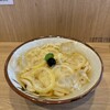うどんコーナー ふねピッピ