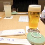 鮨処 銀座福助 - 