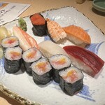 鮨処 銀座福助 - 