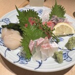 鮨処 銀座福助 - 