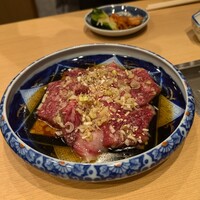 神戸焼肉 金虎 - カルビ タレ