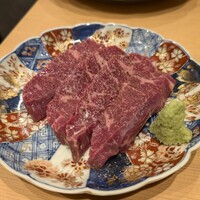 神戸焼肉 金虎 - ハラミ